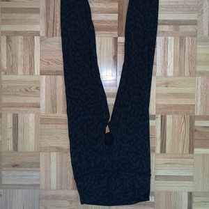 leopard print wonder under leggings